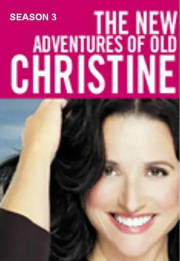 Poster for the TV series "The New Adventures of Old Christine" #1685690
