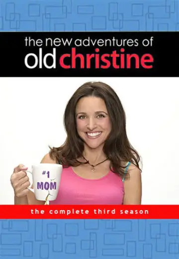 Poster for the TV series "The New Adventures of Old Christine" #1685691
