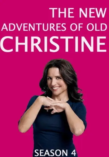 Poster for the TV series "The New Adventures of Old Christine" #1685694