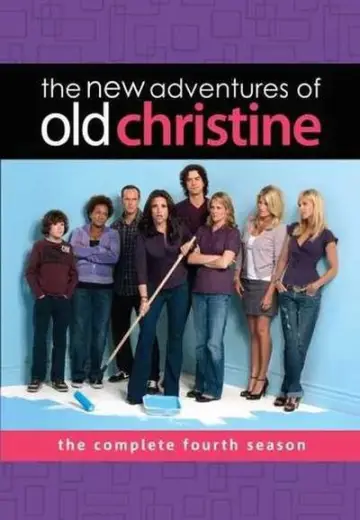 Poster for the TV series "The New Adventures of Old Christine" #1685695