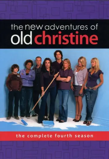 Poster for the TV series "The New Adventures of Old Christine" #1685696