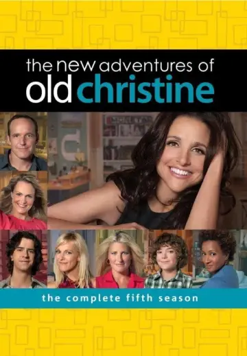 Poster for the TV series "The New Adventures of Old Christine" #1685698