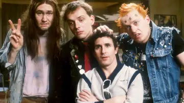 Backdrop к сериалу "The Young Ones" #1446700
