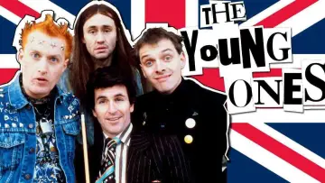 Backdrop к сериалу "The Young Ones" #1446701