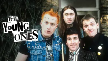 Backdrop к сериалу "The Young Ones" #1446702