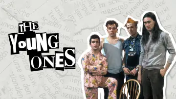 Backdrop к сериалу "The Young Ones" #1446703
