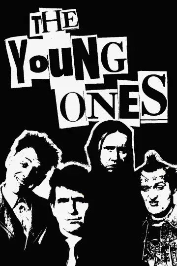 Poster к сериалу "The Young Ones" #1446706