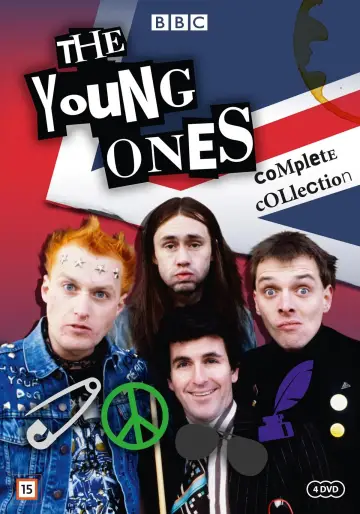 Poster к сериалу "The Young Ones" #1446707