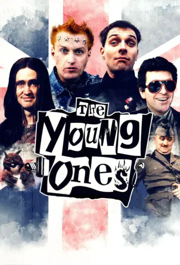 Poster к сериалу "The Young Ones" #1446708