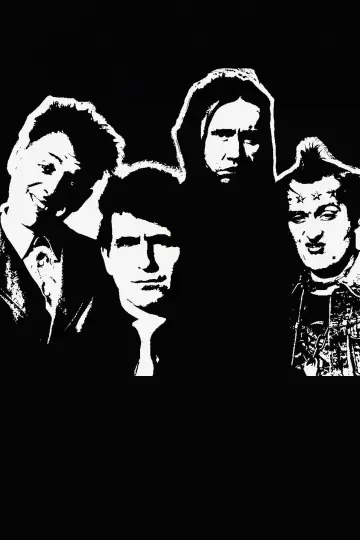 Poster к сериалу "The Young Ones" #1446709