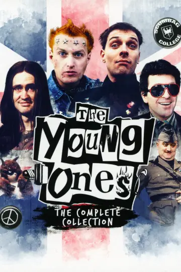 Poster к сериалу "The Young Ones" #1446710