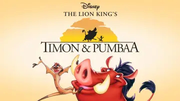 Backdrop for the TV series "Timon and Pumbaa" #1315920