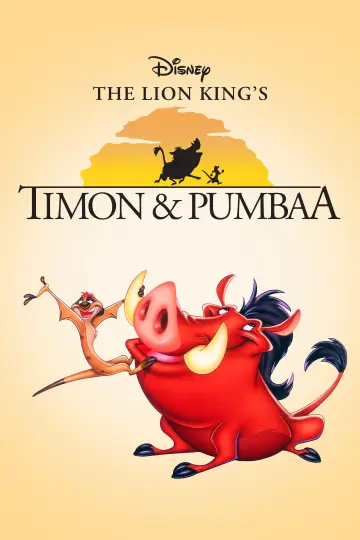 Timon and Pumbaa (1995)