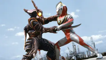 Backdrop к сериалу "Ultraman Gaia" #1422337