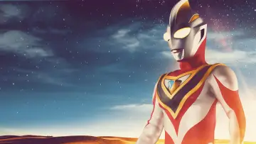 Backdrop к сериалу "Ultraman Gaia" #1422338