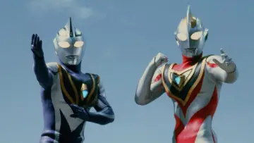 Backdrop к сериалу "Ultraman Gaia" #1422340