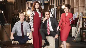 Backdrop к сериалу "Will & Grace" #1308289