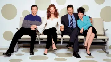 Backdrop к сериалу "Will & Grace" #1308303