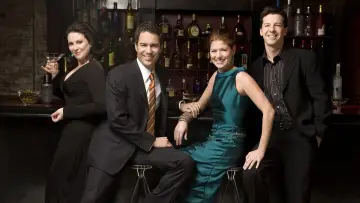 Backdrop к сериалу "Will & Grace" #1308314
