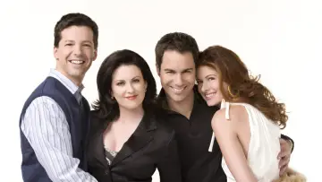 Backdrop к сериалу "Will & Grace" #1308315