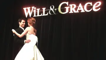 Backdrop к сериалу "Will & Grace" #1308317
