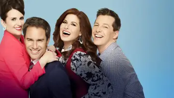 Backdrop к сериалу "Will & Grace" #1308320