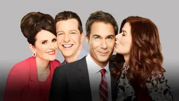 Backdrop к сериалу "Will & Grace" #1308323