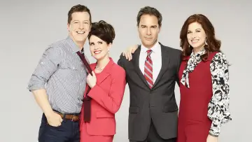 Backdrop к сериалу "Will & Grace" #1308326