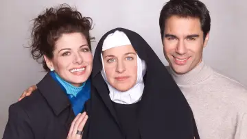 Backdrop к сериалу "Will & Grace" #1308327