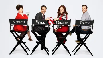 Backdrop к сериалу "Will & Grace" #1308328