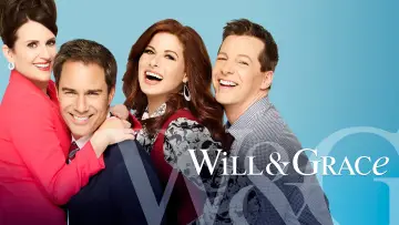 Backdrop к сериалу "Will & Grace" #1308329
