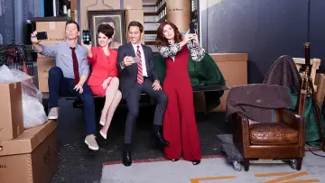 Backdrop к сериалу "Will & Grace" #1308330