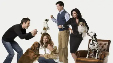 Backdrop к сериалу "Will & Grace" #1308331