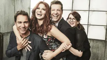 Backdrop к сериалу "Will & Grace" #1308332