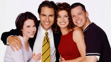 Backdrop for the TV series "Will & Grace" #1308336