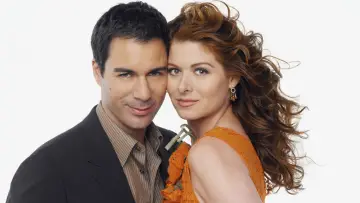 Backdrop for the TV series "Will & Grace" #1308337