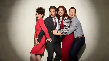 Backdrop for the TV series "Will & Grace" #1308339