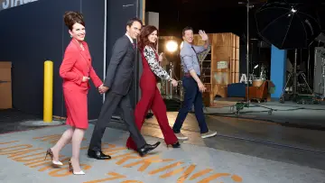Backdrop for the TV series "Will & Grace" #1308345