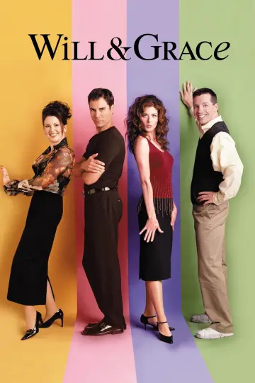 Will & Grace Poster