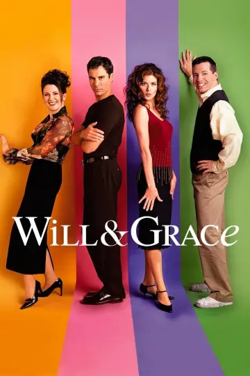 Poster for the TV series "Will & Grace" #1308353