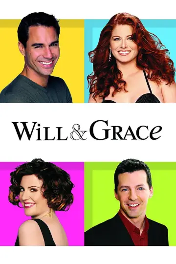 Poster for the TV series "Will & Grace" #1308355