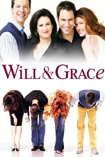 Poster for the TV series "Will & Grace" #1308356