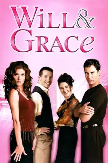 Poster for the TV series "Will & Grace" #1308358