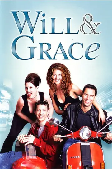Poster for the TV series "Will & Grace" #1308359