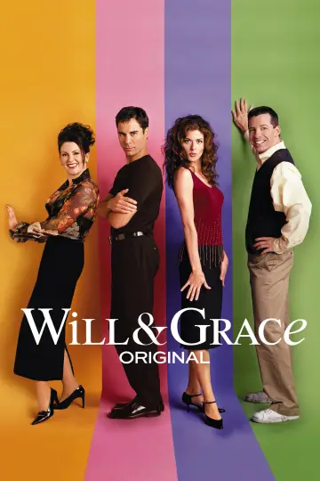 Poster for the TV series "Will & Grace" #1308360