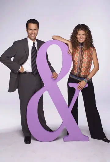 Poster for the TV series "Will & Grace" #1308361
