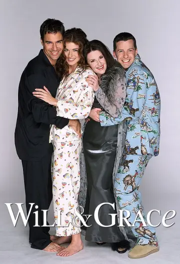 Poster for the TV series "Will & Grace" #1308365