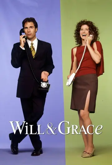Poster for the TV series "Will & Grace" #1308366