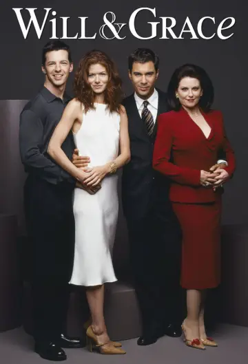 Poster for the TV series "Will & Grace" #1308370