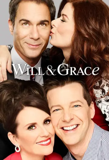 Poster for the TV series "Will & Grace" #1308375